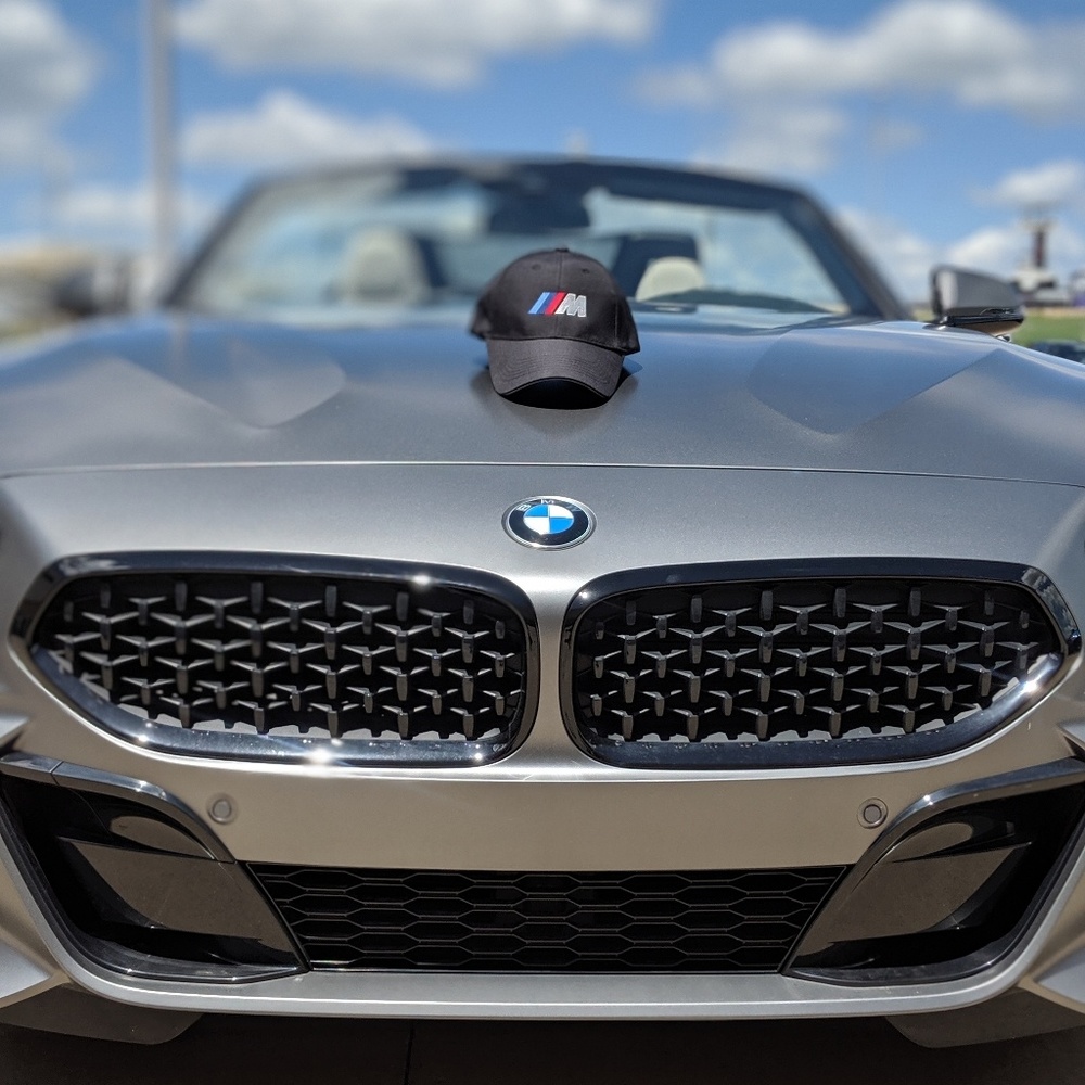 🧢Exclusive BMW MTRACK Cap🧢